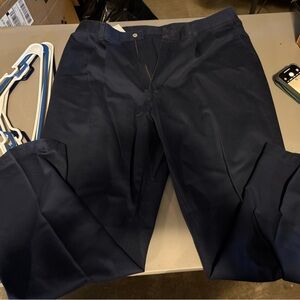 Men's Navy Pants